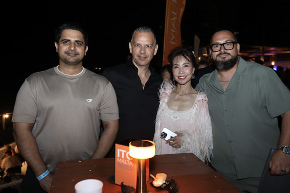 ITC 2025 Networking Finale